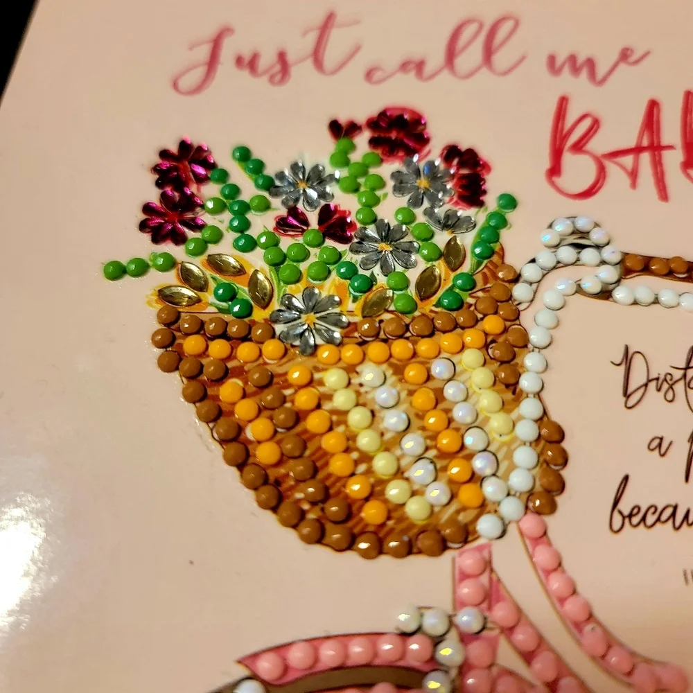 Call Me Baby Greeting Card - Picture 3 of 9